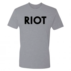Vendor-unknown Mac's Riot T-shirt TV SHOWS
