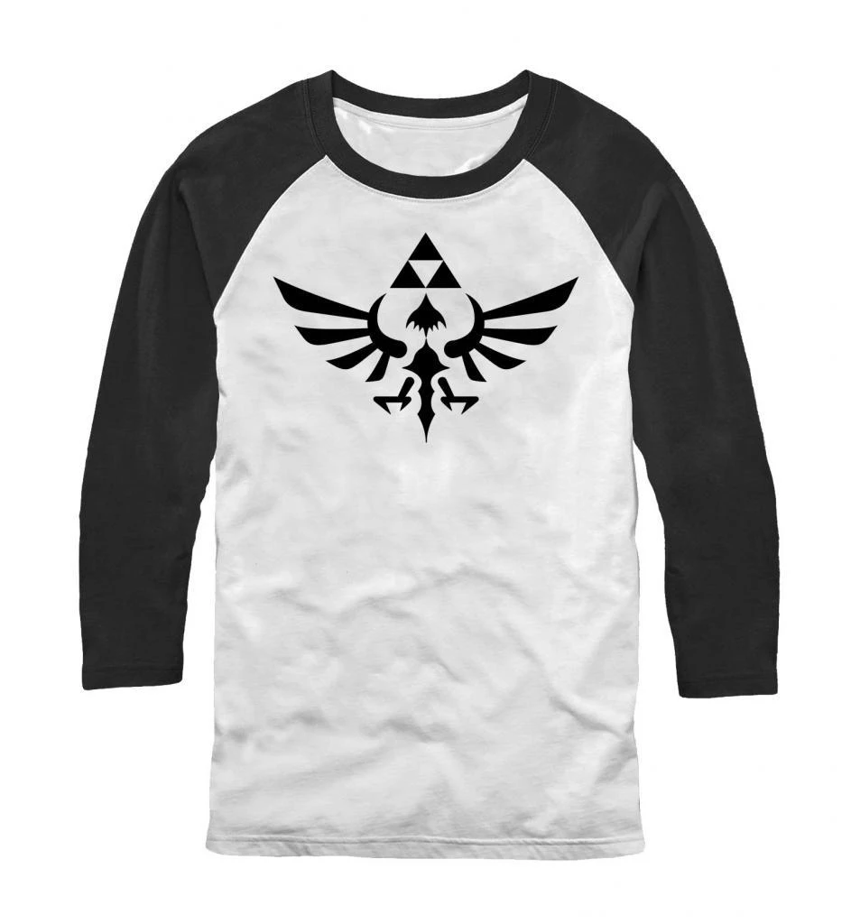 Fifth Sun Nintendo Legend Of Zelda Triumphant Triforce T-Shirt 1 Fifth Sun Nintendo Legend Of Zelda Triumphant Triforce T-Shirt