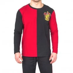 Underboss Harry Potter Costume Shirt And Pants Pajamas Set