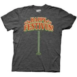 Ripple Junction Men's Shirts Happy Festivus For The Rest Of Us T-shirt