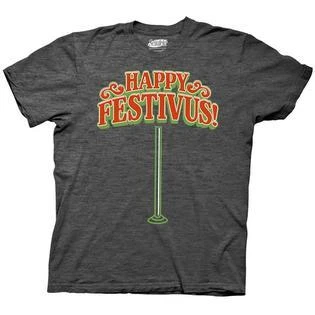 Ripple Junction Men's Shirts Happy Festivus For The Rest Of Us T-shirt 1 Ripple Junction Men's Shirts Happy Festivus For The Rest Of Us T-shirt