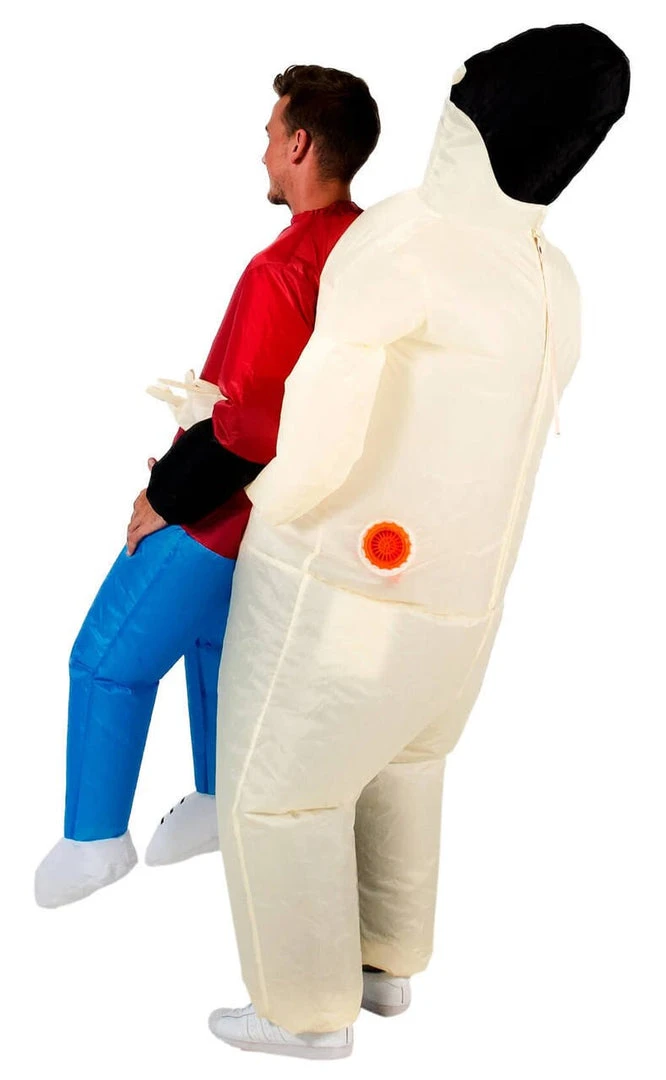 Costume Agent Hold Me Up Inflatable Chub Suit® Costume Chub Suits / Ride On 2 Costume Agent Hold Me Up Inflatable Chub Suit® Costume Chub Suits / Ride On
