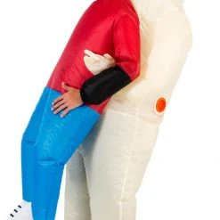 Costume Agent Hold Me Up Inflatable Chub Suit® Costume Chub Suits / Ride On