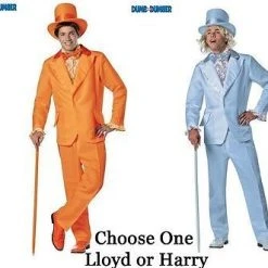 Rasta Imposta Dumb & Dumber Adult Costume Tuxedo