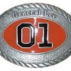 Vendor-unknown Dukes Of Hazzard 01 Belt Buckle Comedy