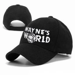 Costume Agent Wayne's World Costume Hat