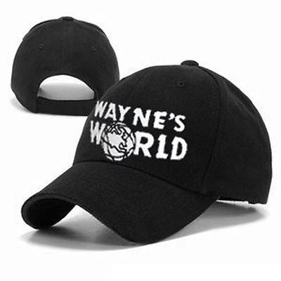 Costume Agent Wayne's World Costume Hat 1 Costume Agent Wayne's World Costume Hat