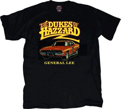 Ripple Junction Shirts / Tops General Lee Car T-shirt 1 Ripple Junction Shirts / Tops General Lee Car T-shirt