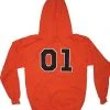 Vendor-unknown Hoodies Dukes Of Hazzard Hoodie Hooded Sweatshirt