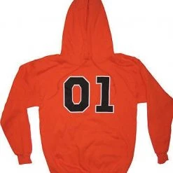 Vendor-unknown Hoodies Dukes Of Hazzard Hoodie Hooded Sweatshirt