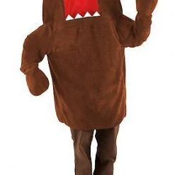 Elope TV SHOWS Domo Adult Licensed Costume