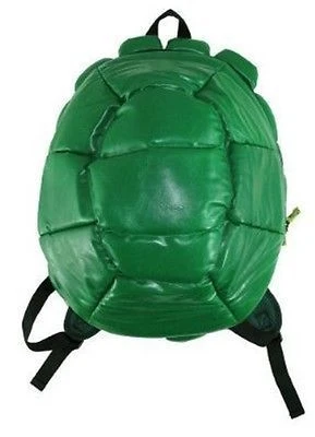 Bioworld Backpacks TMNT Turtle Shell Backpack With 4 Masks 1 Bioworld Backpacks TMNT Turtle Shell Backpack With 4 Masks