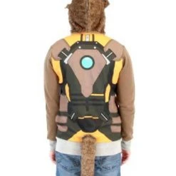 Mighty Fine I Am Rocket Raccoon Hoodie