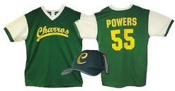 Art Box Shirts / Tops Eastbound And Down Kenny Powers Charros Costume Kit 5 Art Box Shirts / Tops Eastbound And Down Kenny Powers Charros Costume Kit
