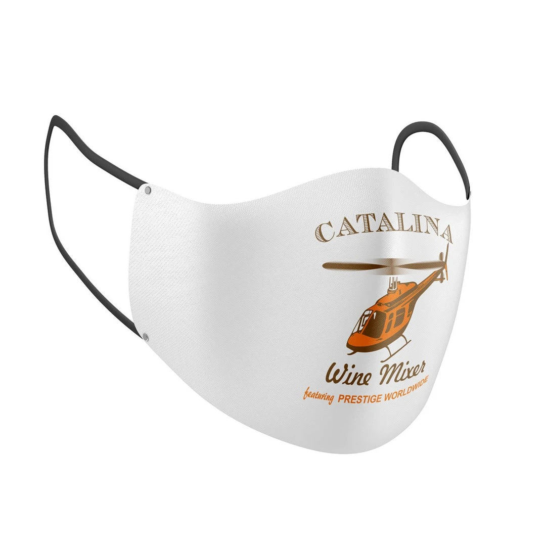 Costume Agent Face Masks Step Brothers Annual Catalina Wine Mixer Deluxe Face Mask 1 Costume Agent Face Masks Step Brothers Annual Catalina Wine Mixer Deluxe Face Mask