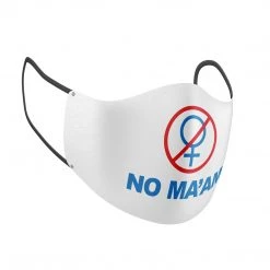 Costume Agent Married With Children NO MA'AM Deluxe Face Mask Face Masks