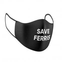 Costume Agent Save Ferris Deluxe Face Mask