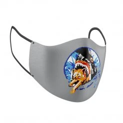 Costume Agent Pineapple Express Saul Deluxe Face Mask Face Masks