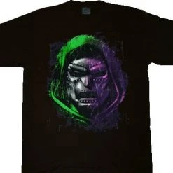Mad Engine X-men Dr. Doom And Gloom T-shirt