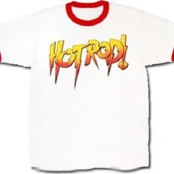 Art Box Shirts / Tops Roddy Piper Hot Rod Wrestling T-shirt