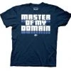 Ripple Junction Seinfeld Master Of My Domain T-shirt