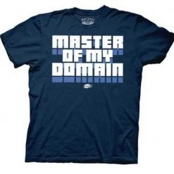 Ripple Junction Seinfeld Master Of My Domain T-shirt