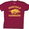 Ripple Junction Buffy The Vampire Slayer Sunnydale Razorbacks T-shirt Men's Shirts