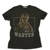 Junk Food Star Wars Chewbacca Wanted T-Shirt Shirts / Tops