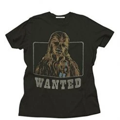 Junk Food Star Wars Chewbacca Wanted T-Shirt Shirts / Tops