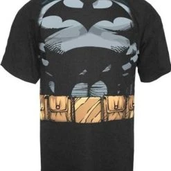 Bioworld Batman Muscle Costume T-Shirt