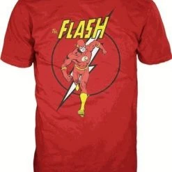 Bioworld The Flash Run Flash Lightning Bolt T-Shirt Men's Shirts