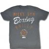 American Classics Men's Shirts Rocky Balboa Mick's Gym Boxing Philly 76 T-Shirt
