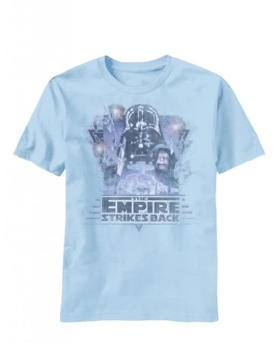Mad Engine Star Wars The Empire Strikes Back T-shirt 1 Mad Engine Star Wars The Empire Strikes Back T-shirt