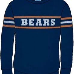 Junk Food Sweaters & Sweatshirts SNL Da Bears Chicago Bears Adult Sweater