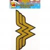 GBG Accessories / Footwear Wonder Woman Peel And Stick Temporary Arm Tattoo