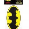 GBG Accessories / Footwear Batman Glittery Logo Peel And Stick Temporary Arm Tattoo