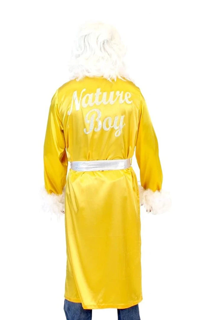 Costume Agent Wigs Ric Flair Nature Boy Costume Robe And Wig 4 Costume Agent Wigs Ric Flair Nature Boy Costume Robe And Wig