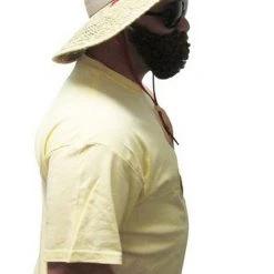 Costume Agent Costume Synthetic Brown Beard & Mustache MOVIES