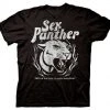 Ripple Junction Shirts / Tops Anchorman Distressed Sex Panther Image T-Shirt