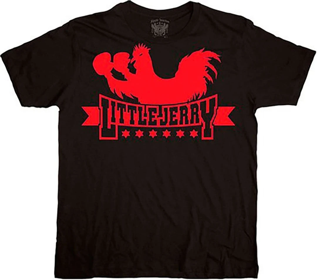 Ripple Junction Seinfeld The Little Jerry Chicken Rooster T-Shirt 1 Ripple Junction Seinfeld The Little Jerry Chicken Rooster T-Shirt
