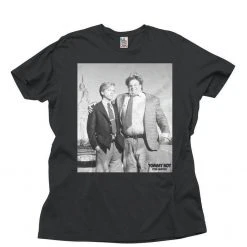 Junk Food Shirts / Tops Tommy Boy Tommy & Richard Charcoal T-Shirt