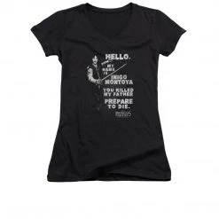 Trevco Princess Bride Hello Again T-Shirt