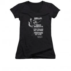 Trevco Princess Bride Hello Again T-Shirt
