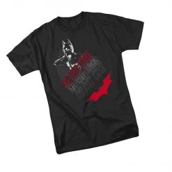 Trevco Shirts / Tops Batman The Dark Knight Stance T-shirt