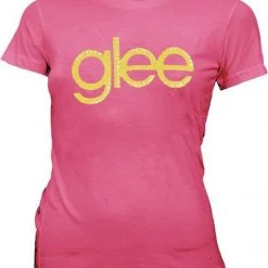 Awake/Jem Shirts / Tops Glee Logo Rhinestones T-shirt