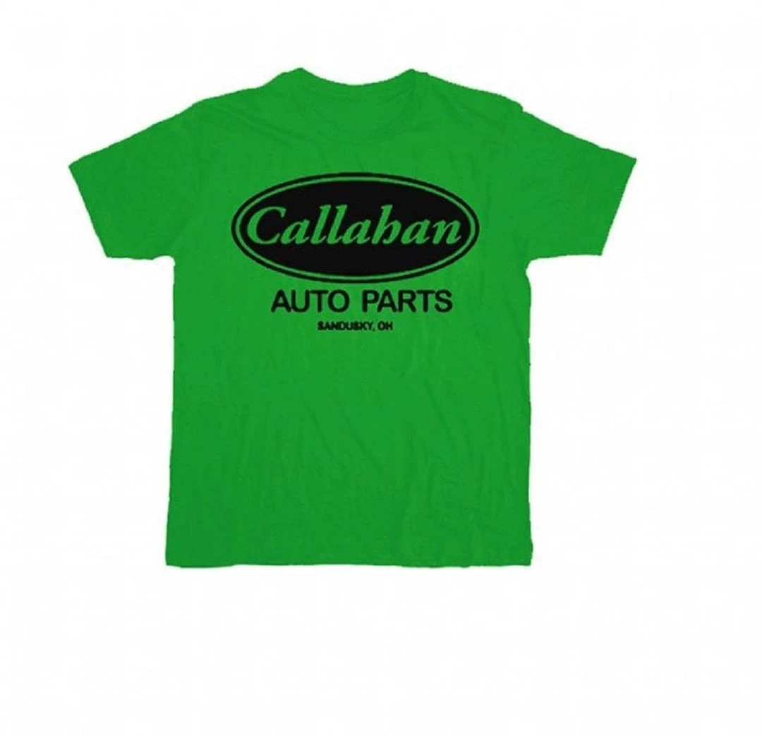 Art Box Tommy Boy Callahan Auto Parts T-shirt 1 Art Box Tommy Boy Callahan Auto Parts T-shirt