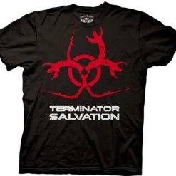 American Classics Shirts / Tops The Terminator Salvation Biohazard T-shirt