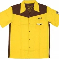 Ripple Junction Big Lebowski Medina SOD Bowling Shirt