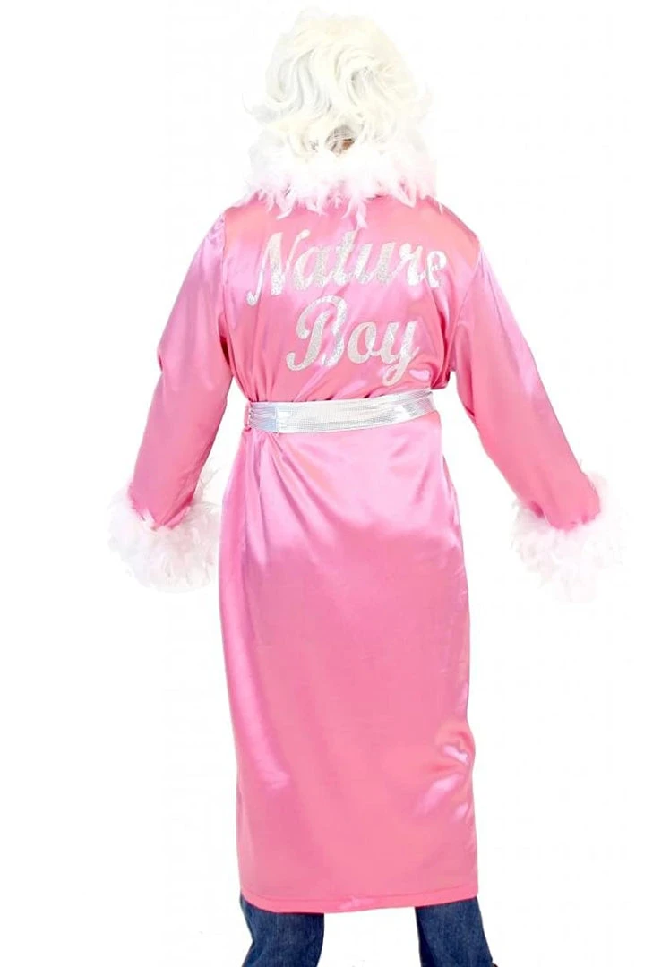 Costume Agent Wigs Ric Flair Nature Boy Costume Robe And Wig 3 Costume Agent Wigs Ric Flair Nature Boy Costume Robe And Wig