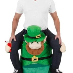 Costume Agent Lift Me Walking Carrying Adult Costume Ride On Costumes